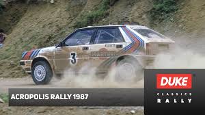 1986 was to be the final year of the group b cars and the superfast, turbo charged cars used by the main challengers. Portuguese Rally 1986 Motorsport Tv