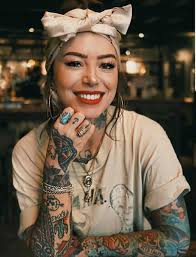 In 2011, demi added the feathers to the design and in 2016, tattoo artist bang bang completed the tat by placing the words inside a dream catcher. Cute As A Button Tattooed Girls Models Tattoo Styles Vintage Tattoo