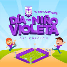 Se Viene El Dia Del Nino Violeta Defensor Sporting Club Sitio Oficial