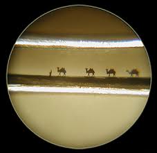 It is easier to thread a camel through the eye of a needle than for a rich man to enter the kingdom of god. Museum Of Miniatures Mediamatic