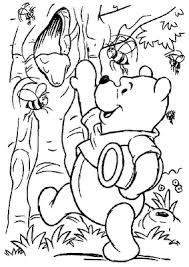 Find the best winnie the pooh coloring pages for kids and adults and enjoy coloring it. Disney Coloring Pages Bear Coloring Pages Disney Coloring Pages Coloring Books