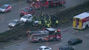 Two of three men who were in a car crash early tuesday on lake shore drive in the gold coast had been shot, one of them fatally, according to chicago. Man Critically Injured In Lake Shore Drive Crash Where Car Hit Tree Abc7 Chicago