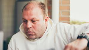 Randy is anxious — Occupational Therapy. Making the everyday possible.