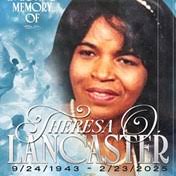 Lancaster Family Obituaries