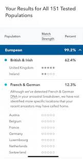 ‍the basic ethnicity estimates allow you to see if you are scandinavian. Pin On Ancestry Dna Vs 23andme