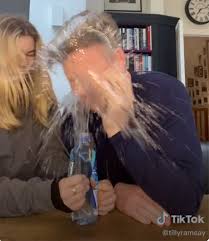 Jul 22, 2019 · while youngest daughter tilly has her own children's tv show, matilda & the ramsay bunch, megan has just graduated from university studying philosophy. Gordon Ramsay S Daughter Eggs Her Dad In Hilarious Tiktok Prank People Com
