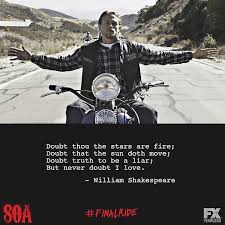 Sonsofanarchyriders Sons Of Anarchy Anarchy Quotes Anarchy