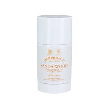 In this masc minute, jamie talks to you about the alcohol free anti perspirant deodorant from recipe for men, talking about its unique characteristics and. Sandalwood Alcohol Free Stick Deodorant D R Harris London