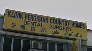 Klinik Pergigian Country Homes Dentist Rawang Selangor