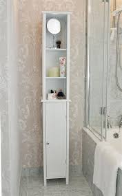 Plus, they were designed to work seamlessly with the rest of our bathroom furniture for a polished look. Bathroom Cabinet Ideas In 2021 50 Ideas For Bathroom Storage Tall Bathroom Storage Bathroom Furniture Uk Tall White Bathroom Cabinet