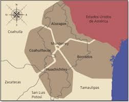 No solo eso, a juzgar por las diversas páginas de este libro, hace que este libro atlas de geografia del mundo 6 grado 2020 sea más significativo y claro al transmitir las intenciones del autor. Indigenous Nuevo Leon Land Of The Coahuiltecans Indigenous Mexico