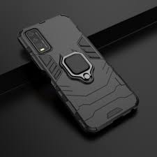Buy For Vivo Y20 Case Shockproof Hard ...