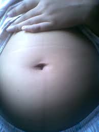 Sementara ibu hamil akan sering . Ukuran Perut Bumil 10 11 Week Ibuhamil Com