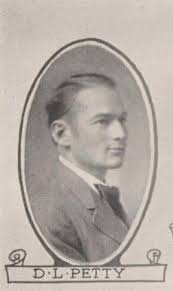 SGT David Leroy Petty (1888-1918)