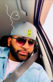 Shiv Persaud's Instagram, Twitter & Facebook