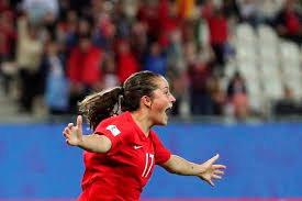 The match will help manager bev priestman finalize her roster for the tokyo olympics. Canadian International Midfielder Jessie Fleming Ready To Turn Pro Airdrietoday Com