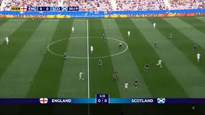 Get a report of the england vs. Futbol Fifa Womens World Cup 2019 England Vs Scotland 09 06 2019