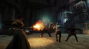 New world is an open world mmo that pits players against the haunted wilderness of aeternum, a mysterious island discovered during the twilight of the age of exploration. New World Has Been Beefed Up With More Traditional Mmo Activities Pc Gamer