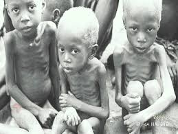Ecco il post dedicato alla tragedia della guerra che ha interessato la repubblica del biafra nel 1967. La Guerra Del Biafra 1967 1970 Foundation For Africa