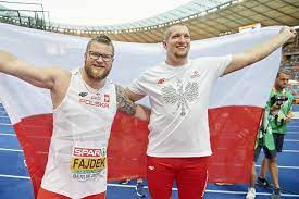 A przecież w katarze nie startowała prawdziwa hegemonka anita włodarczyk. Me W Lekkoatletyce 2018 Nowicki Mistrzem Europy Fajdek Ze Srebrem Swietny Final Rzutu Mlotem Super Express
