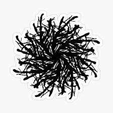 The first sketch in a bikini, sarong, and hat, was 'not revealing enough', hence the. Pattern Cryptic Spren 2 Poster By Chrothon Redbubble