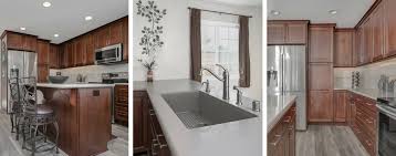 kitchen remodel with wellborn cabinets