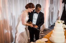 Wedding Cakes 2018 Real Weddings Bellwether Events Pink Ombre Wedding Pink Ombre Wedding Cake Wedding Cakes