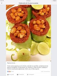 Pin By Katia Canedo On Recetas Mexican Snacks Snacks Food