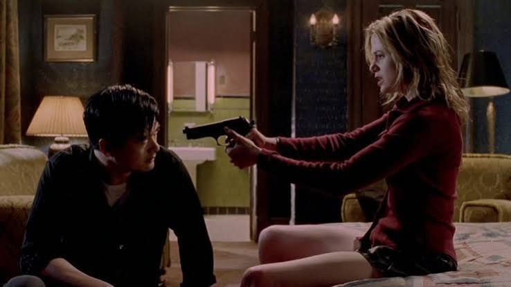 THE REPLACEMENT KILLERS (1998) – Blu-ray Review – ZekeFilm