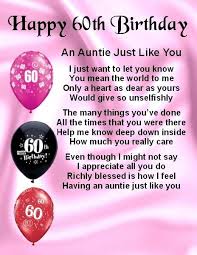Happy 50th Birthday Message For Aunt Fridge Magnet Personalised Poem Auntie Poem 60th Birthday Free Gift Box Birthday Greetings For Mother Happy Birthday Free 50th Birthday Wishes