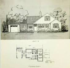 Go to any large auto dealer and there are hundreds of cars on the lot. 1940s Single Story Cottage House Floor Plans 2 Walsh Anderson Co Minnesota Ebay