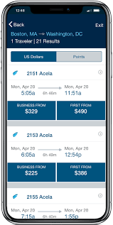 This is a cool and free way to help with wallet cards in the android ecosystem. About The Amtrak Mobile Application Amtrak