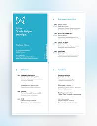 Angelique Calmon Self Promotion By Angelique Calmon Via Behance Graphic Design Resume Graphic Resume Creative Cv