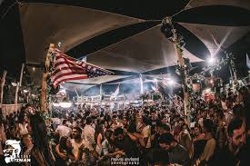 Partying starts late and ends even later in tel aviv. Tel Aviv Summer Clubs Secret Tel Aviv