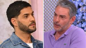 Cláudio Ramos admite a Gonçalo Quinaz: "Tiveste uma [história] horrível com  a Nereida..."