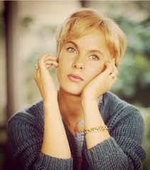 Биби_Андерссон 📌Real name is Berit Elisabeth Andersson. 📌Bibi Andersson  has a daughter from her..