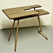 Vintage Sewing Table Sewing Machine Table Pfaff 297 Wood Folding Folding Sewing Table Vintage Sewing Table Sewing Machine Tables