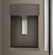 If your ge refrigerator autofill is overfilling, learn how to fix it. Ge Gye22gmnes Ge Energy Star 22 1 Cu Ft Counter Depth French Door Refrigerator Gye22gmnes Weaver Appliance