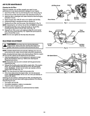 Troy bilt weed eater engine diagram. Troy Bilt Tb225 Carburetor Adjustment