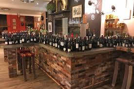 Ouverture Du Bar A Vins Du Chemin Des Vignobles La Conciergerie Agosta