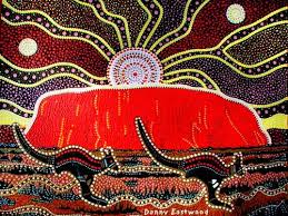 Australian Aboriginal Dot Paintings Aboriginal Dot Painting Indigenous Australian Art Aboriginal Dot Art