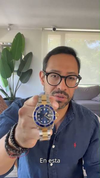 ---Rolex Bluesy Video Completo---, Referencia: 16613, Diámetro: 40 mm,  Año:1996, Movimiento: Automático, Cristal: Zafiro, Calibre: 3135, Rolex  Submariner “Bluesy” Referencia 16613 40 mm, Este ...