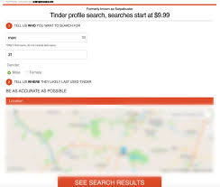 Bumble will use this information to show the people that are nearby, and it will be displayed on your profile. How To Search For Someone On Tinder Zirby Tinder Made Easy