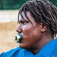 William Satterwhite 2024 Offensive Guard Tennessee