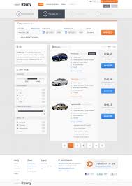 Car rental booking wordpress plugin is a featured solution for any kind of car renting business layout. Renty Car Rental Booking Psd Template By Bestwebsoft Themeforest