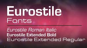 ‎download the largest collection of free commercial use fonts, and get even more fonts in future updates! Eurostile Font Free Download