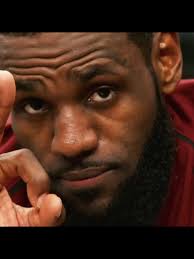 Lebron Thanos Trade Ad