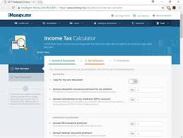 An income tax is a tax imposed on individuals or entities (taxpayers) in respect of the income or profits earned by them (commonly called taxable income). Cara Mudah Nak Kira Anggaran Cukai Quantamax Management Facebook