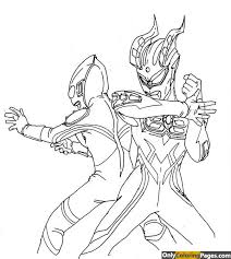Maybe you would like to learn more about one of these? Gambar Lukisan Ultraman Zero Cikimm Com