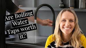 Another safety feature to consider is whether the boiling water's spout is insulated. Are Boiling Taps Worth It Youtube